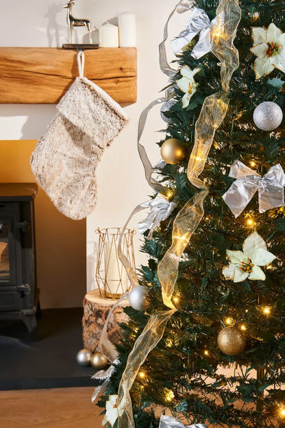 Weihnachtsbaum in 1 Minute fertig