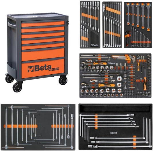Beta Pro Tool Master, einschließlich 309 Werkzeuge