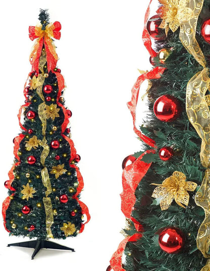 Weihnachtsbaum in 1 Minute fertig